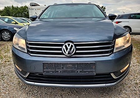 VW Passat Variant Volkswagen Comfortline EcoFuel