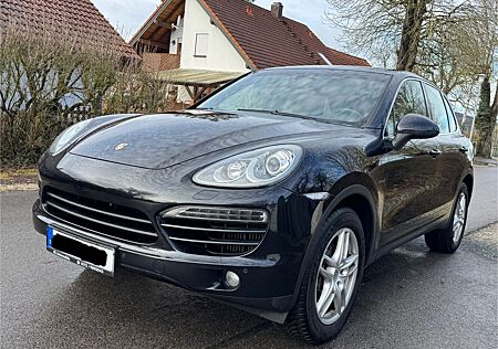 Porsche Cayenne Diesel