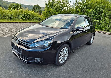 VW Golf Volkswagen VI Style