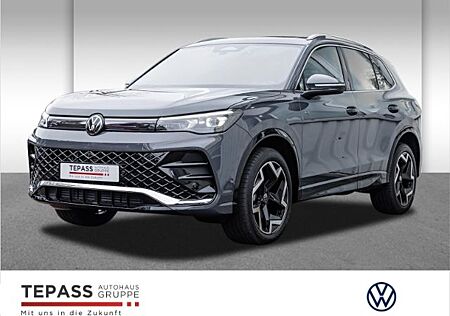 VW Tiguan Volkswagen 2,0 l TDI SCR 4MOTION R-Line PANO IQ.LIGH