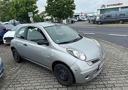 Nissan Micra Visia *Klima*ELFH*