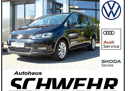 VW Sharan Volkswagen Highline 1.4 TSI