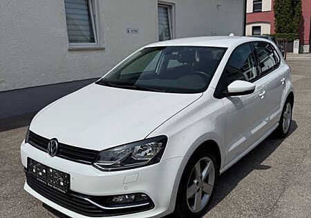 VW Polo Volkswagen V Highline BMT/Start-Stopp Automatik