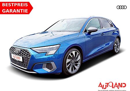 Audi A3 SB 35 TDI edition one S-Tronic S-Line LED B&O