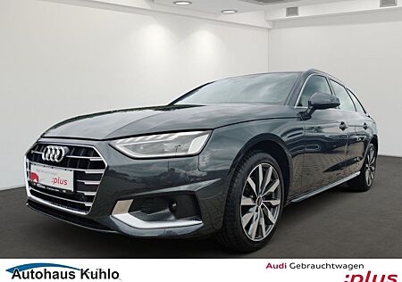 Audi A4 Avant advanced 35 TDI S-tronic, 5J.Garantie,
