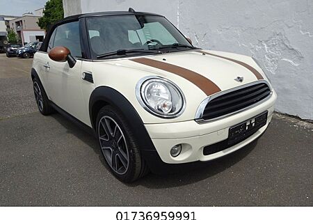 Mini ONE Cabrio.Klima.Sitzheizung.Tüv Neu