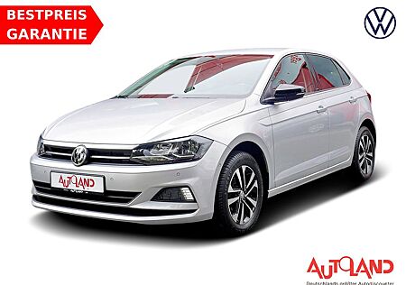 VW Polo Volkswagen 1.0 United LED Navi ACC Sitzheizung DAB PDC