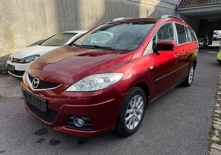 Mazda 5 Lim. 1.8 Exclusive*7-Sitze/SitzHz/Klimatronik*