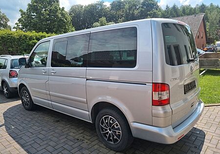 VW T5 Multivan Volkswagen