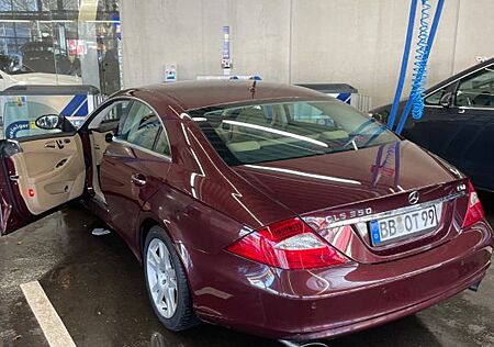 Mercedes-Benz CLS 350 CGI -