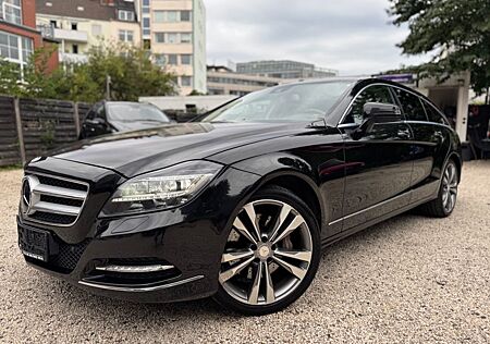 Mercedes-Benz CLS Shooting Brake CLS 350CDI Shooting Brake/NAVI/R-CAM/MEMORY*VOLL
