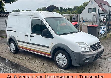 Ford Transit Connect Kasten lang - TÜV NEU - 2.HAND