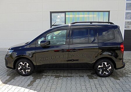 Nissan Townstar DIG-T 130 Kombi Tekna,Voll !,incl. WR !