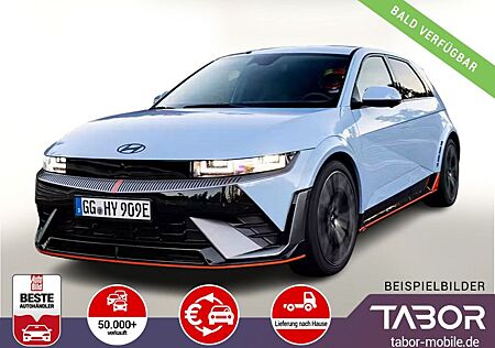 Hyundai IONIQ 5 N 84kWh 650 Pano SitzPaket BOSE HUD 360°
