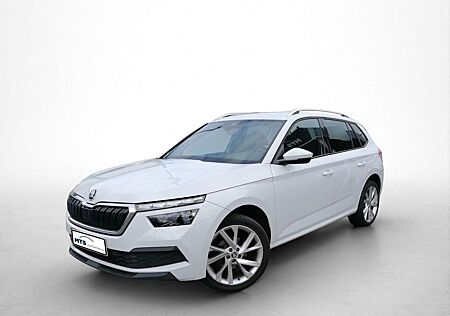 Skoda Kamiq 1.5 TSI DSG 150PS Style Navi, AHK, beh.