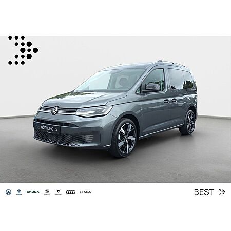 VW Caddy leasen