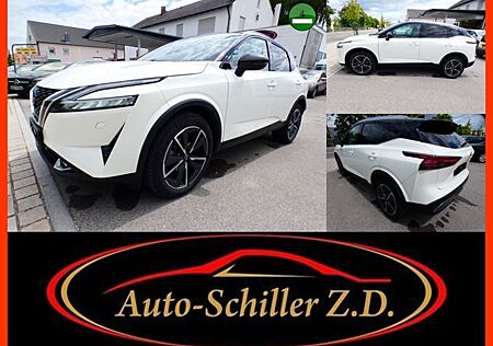 Nissan Qashqai 1.3 TIP TEKNA+ VOLL LED+MASA+PANO+LEDER