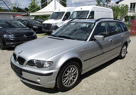 BMW 318i Touring Automatik Sportsitze Parktronik SD