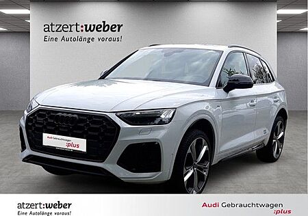 Audi Q5 S line edition one 40TDI quattro AHK Matrix