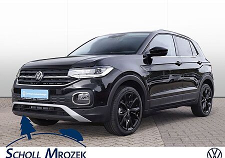 VW T-Cross Volkswagen Style 1.0 TSI, DSG, Klimaautomatik, Navi