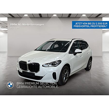 BMW 2er Active Tourer leasen