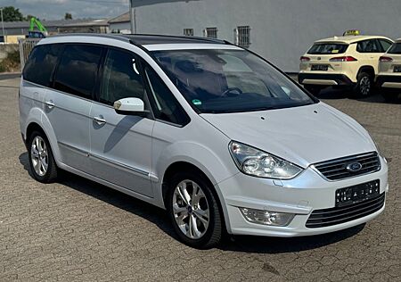 Ford Galaxy 200PS Automatik 2.Hand - 7Sitzer - Xenon