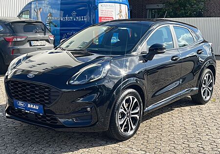 Ford Puma 1.0 EcoBoost Hybrid ST-LINE