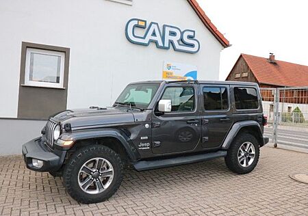 Jeep Wrangler / Wrangler Unlimited Sahara