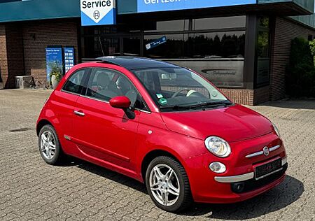 Fiat 500 Lounge / 1. Hand!!!