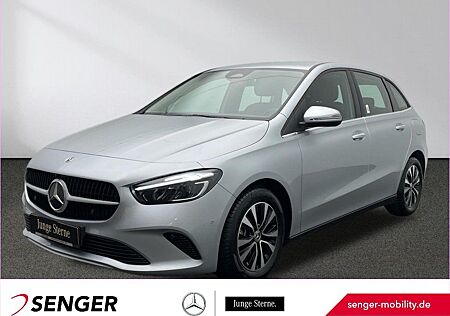 Mercedes-Benz B 180 MBUX-Navi LED Rückfahrkamera AHK Winter-P.