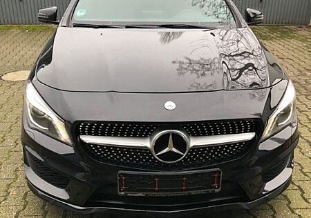 Mercedes-Benz CLA 200 Shooting Brake CLA 200 AMG Line Shoo...