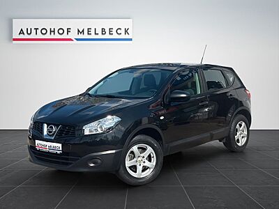 Nissan Qashqai Visia *1.HAND*KLIMA*TEMPOMAT*