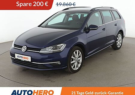 VW Golf Volkswagen VII 2.0 TDI Highline BM Aut.*NAVI*LED*ACC*