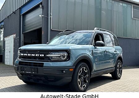 Ford Bronco Sport B&O*SHD*LED*Kamera*4x4*
