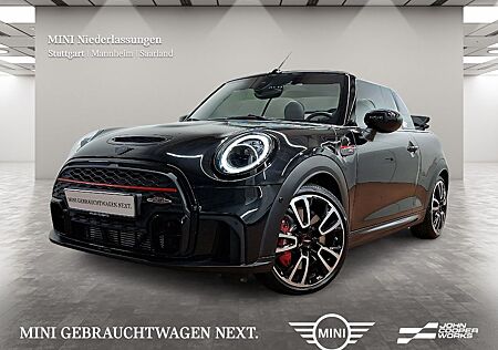 Mini John Cooper Works Cabrio Navi Harman/K Head-Up