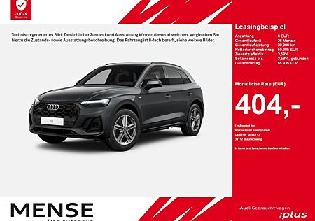 Audi Q5 45 TFSI quattro S tronic S line |Matrix|ACC