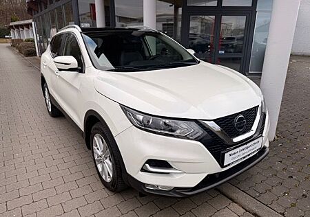 Nissan Qashqai 1,3 DIG-T N-Way 159PS NAVI AHK Sitzh.