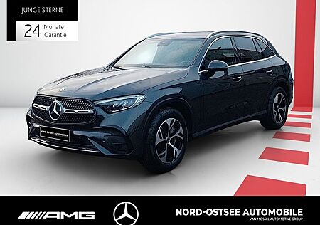 Mercedes-Benz GLC 300 d 4M AMG KEYLESS-GO MBUX SHZ KLIMA