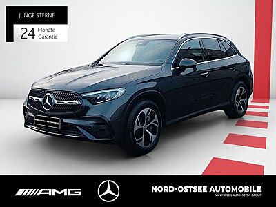 Mercedes-Benz GLC 300 d 4M AMG KEYLESS-GO MBUX SHZ KLIMA
