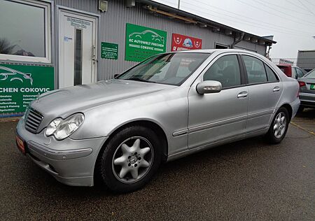 Mercedes-Benz C 220 CDI*HECKROLLO*PDC*AUTOMATIK*EXPORT*