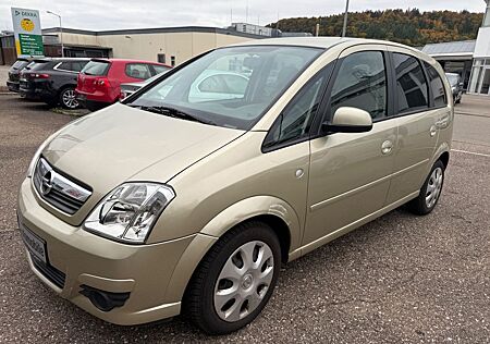 Opel Meriva Edition Tüv Neu