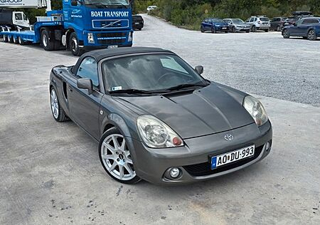 Toyota MR 2 1.8 VVT-i SMT Edition S Edition S