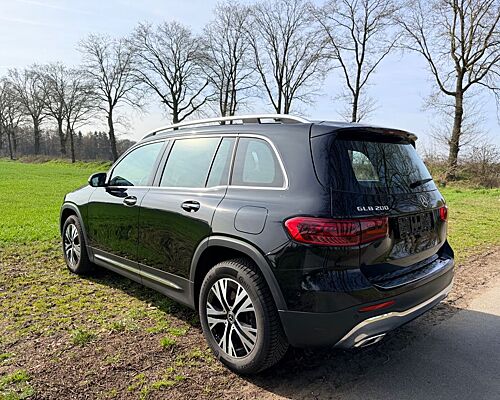 Mercedes-Benz Progressive/7Sitzer/DISTRONIC/MULTIBEAM-LED/Rück