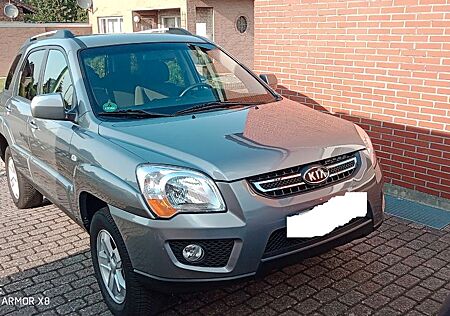 Kia Sportage 2.0 CVVT 2WD