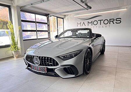 Mercedes-Benz SLR SL AMG 63 4Matic/CARBON/Burmester/Mwst