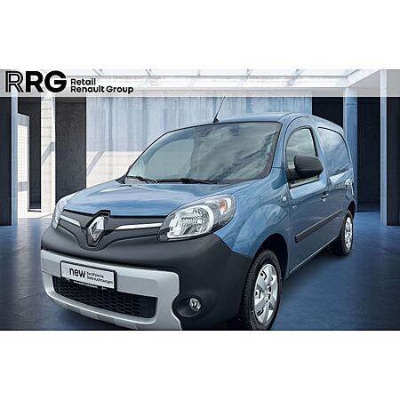 Renault Kangoo leasen