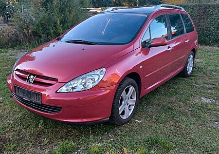 Peugeot 307 DVD 135 DVD
