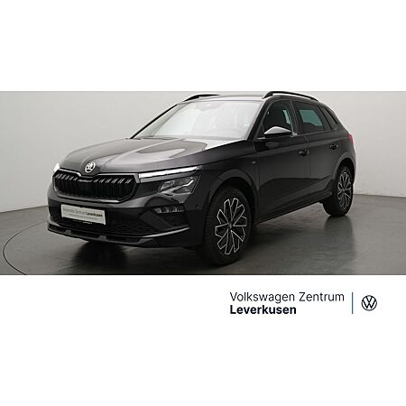 Skoda Kamiq leasen