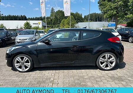 Hyundai Veloster 1.6 GDI Premium DSG Panoramadach Leder
