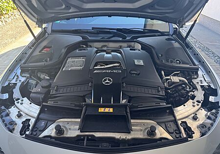 Mercedes-Benz E 63 AMG Mercedes-AMG E 63 S 4MATIC+ Autom. ...